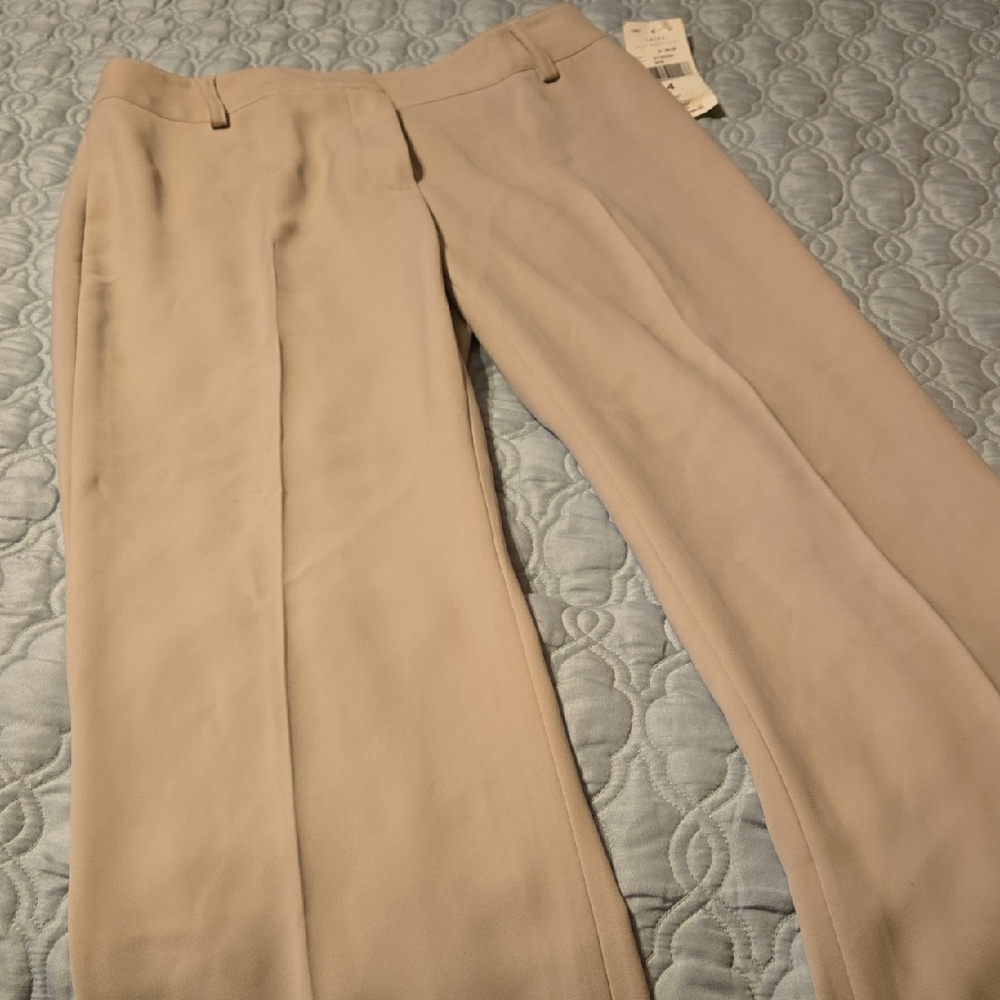 Elegant Cream Women's Pants Norstrom IAlex, Alex Garfield NWTs